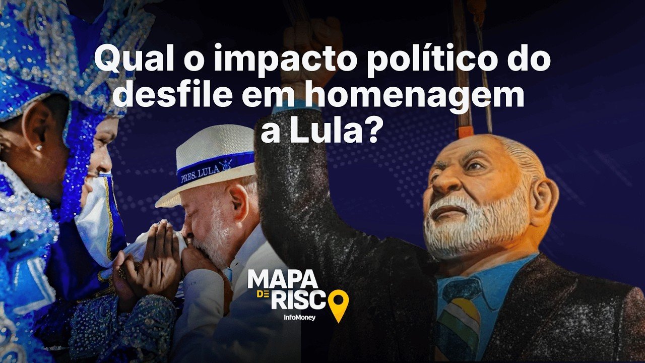 Entenda: desfile em homenagem a Lula prejudica reeleição? | Mapa de Risco