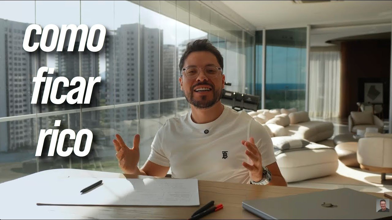 ESTRATÉGIA PARA FICAR RICO EM 2026 – EPISÓDIO 02