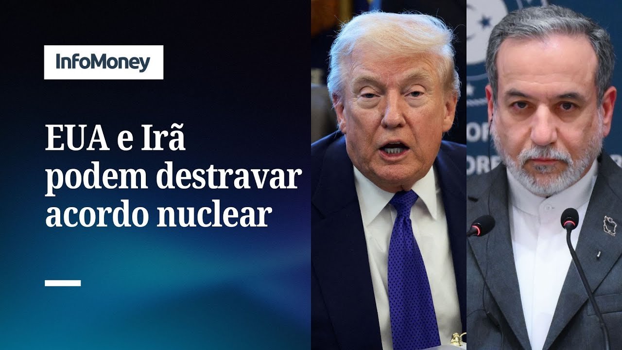 EUA e Irã devem se reunir na 6ªfeira para discutir acordo nuclear, em Istambul | InfoMoney News