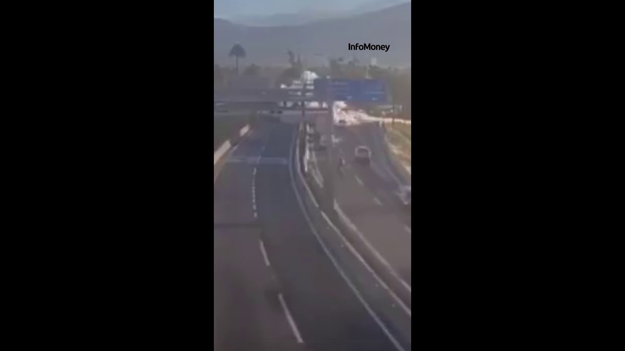 Explosão de caminhão de gás deixa 4 mortos e 17 feridos no Chile