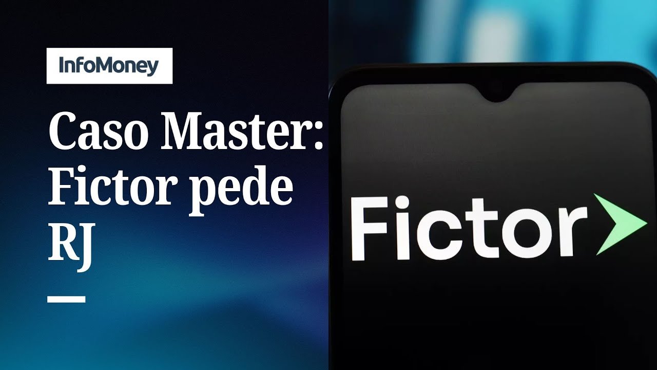 Fictor, que fez proposta para comprar Master, pede recuperação judicial | InfoMoney News
