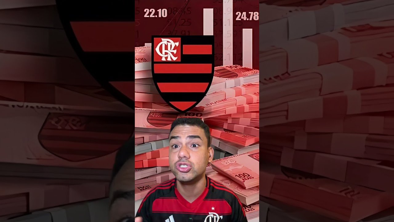 Flamengo tomando prejuízo milionário #flamengo #mengaomalvadao #futebol