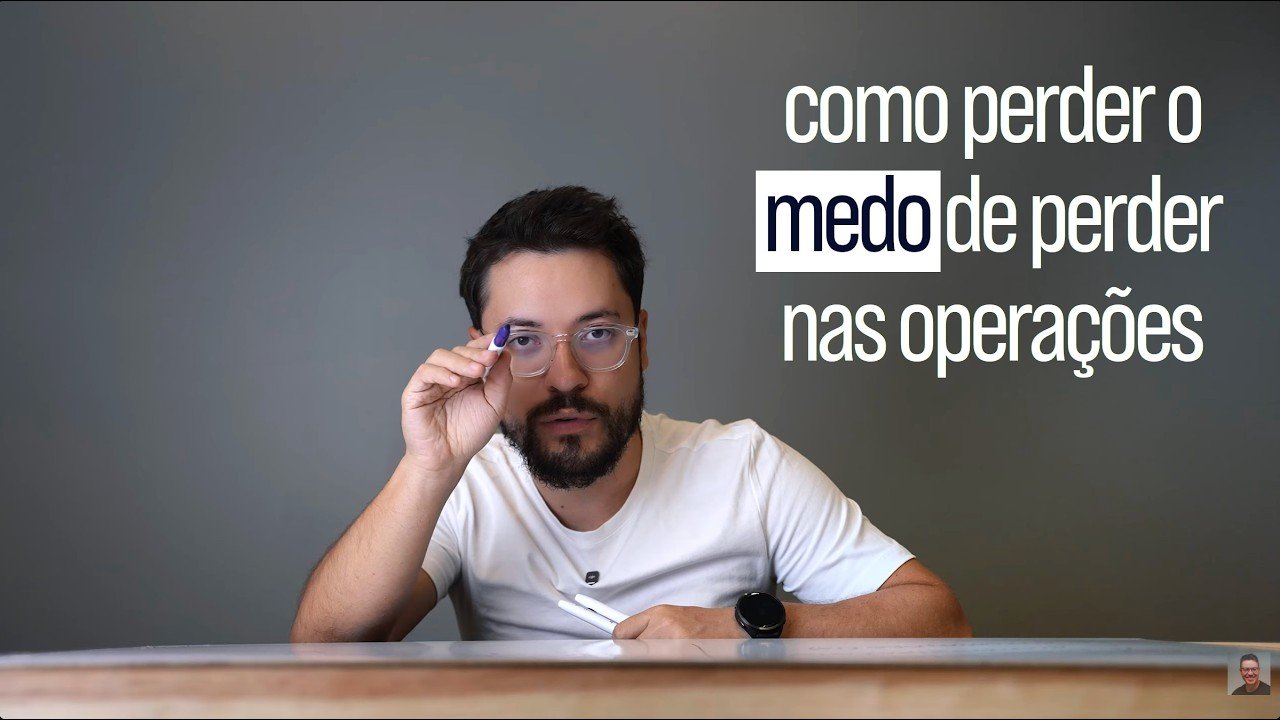 Foi assim que eu perdi o medo de fazer day trade (estratégias práticas)