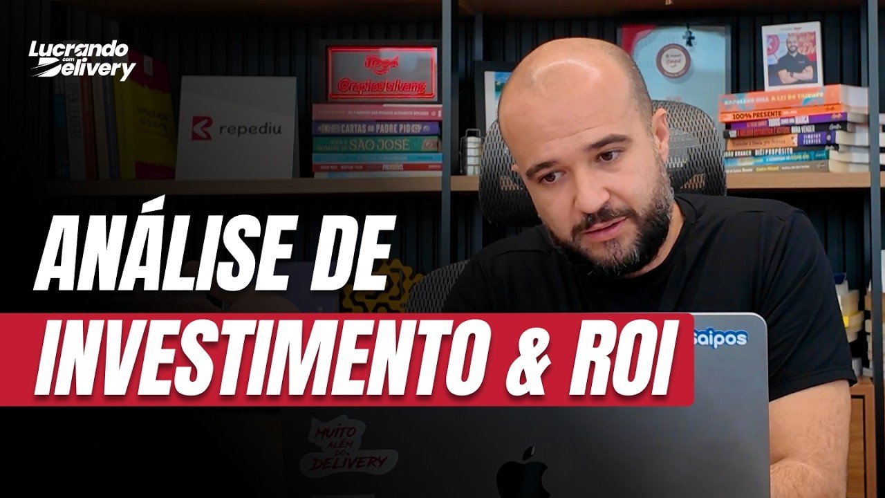 Frete Grátis vs Lucro: Onde investir a maior parte da sua verba? | 2026 [delivery]