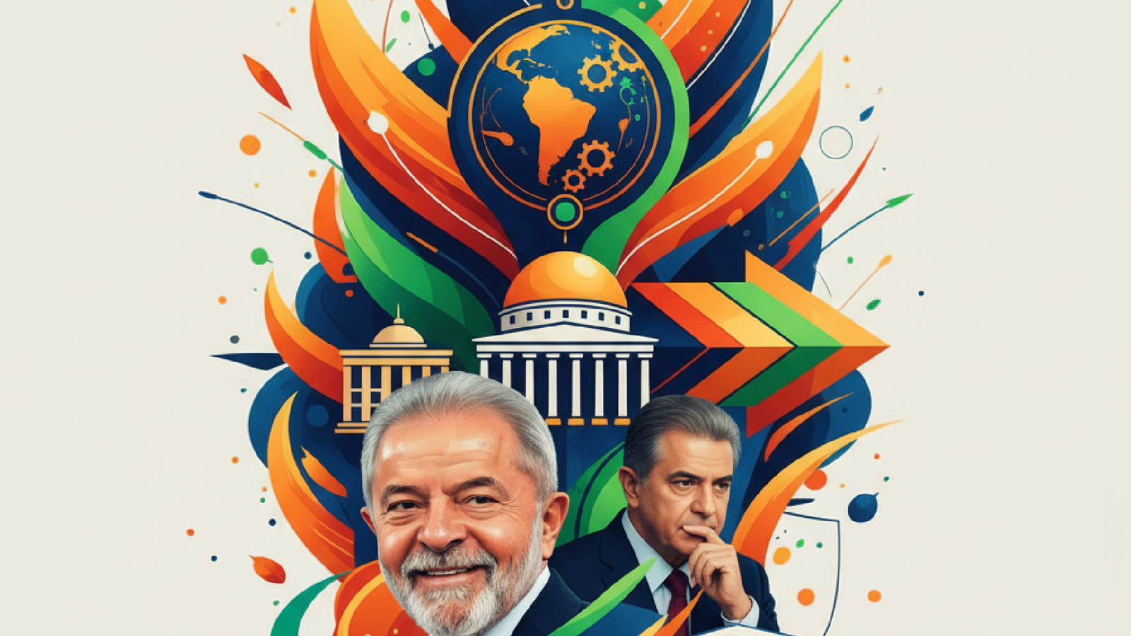 BOMBA: Lula joga acordo Mercosul-UE no colo do Congresso!