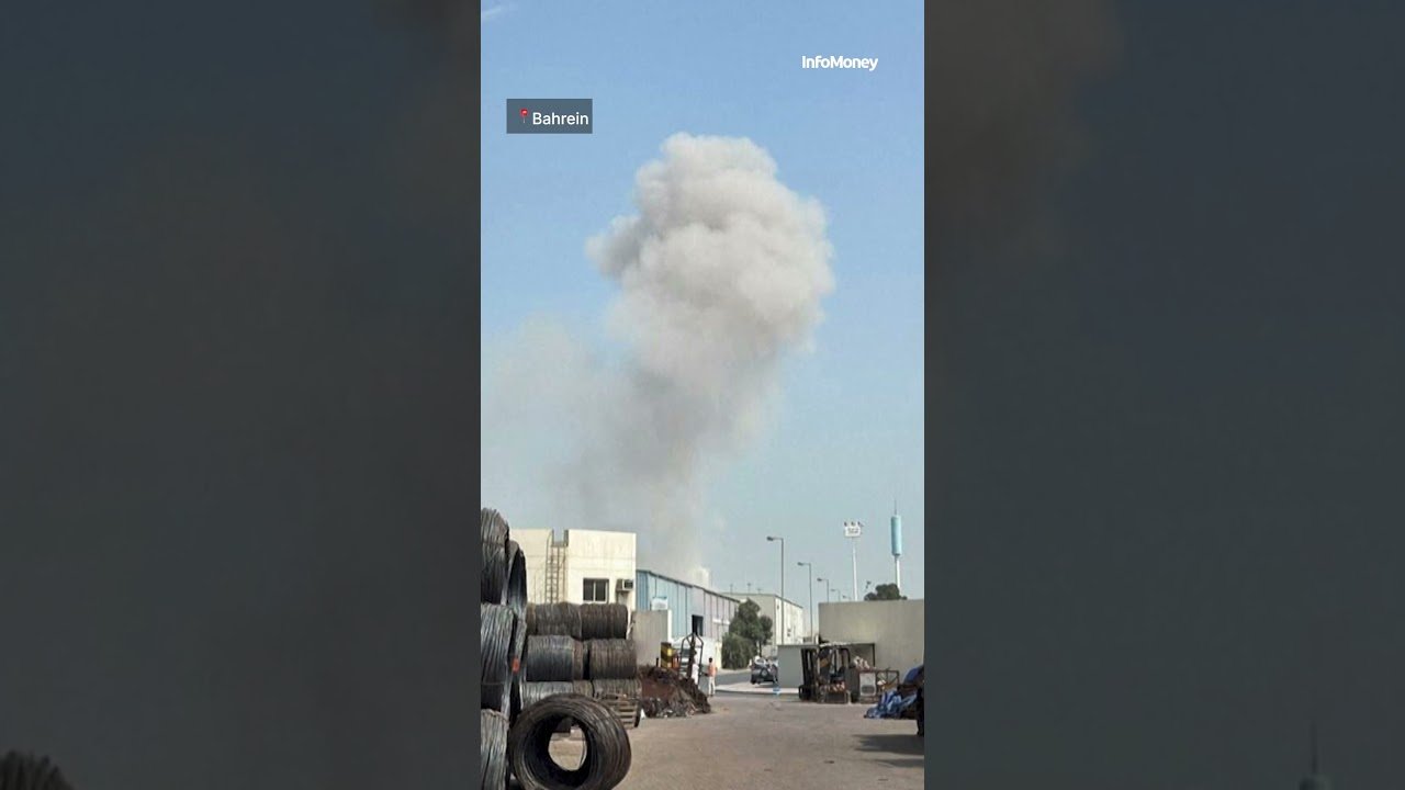 GUERRA: Sirenes são ouvidas em várias regiões após ataque ao Irã