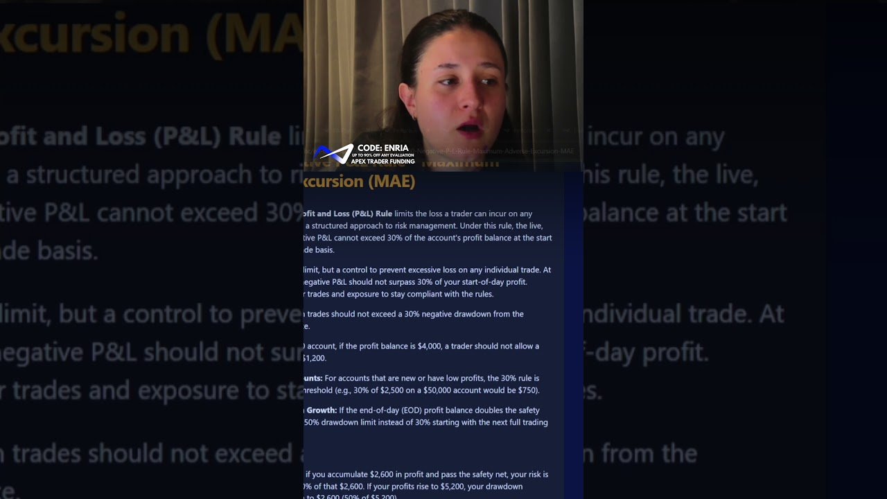 How Apex Trader Funding Works – Quick Tips – Short Explained #daytrader #trading