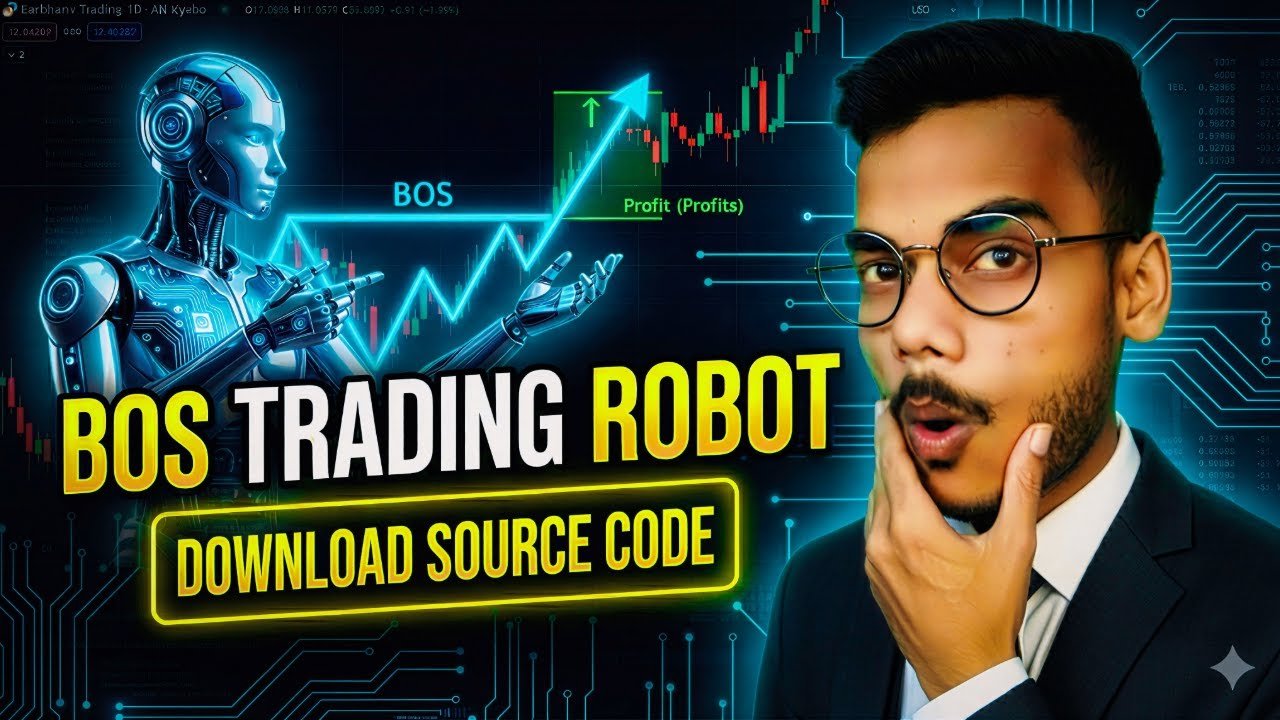 I Created a BOS Trading Robot! 🤖 (Download Source Code)
