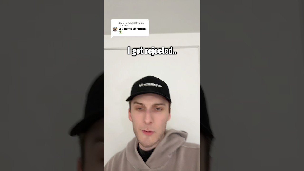 I got rejected.. #daytrading #howtotrade #momentum #motivation