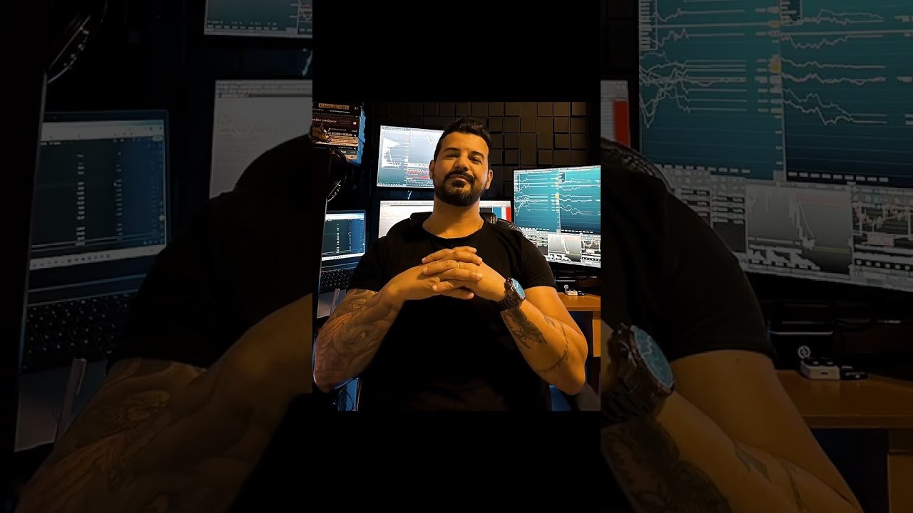 #investidor #trader #tradeiniciante #trading #mercadofinanceiroamericano #daytrade #bolsadevalores