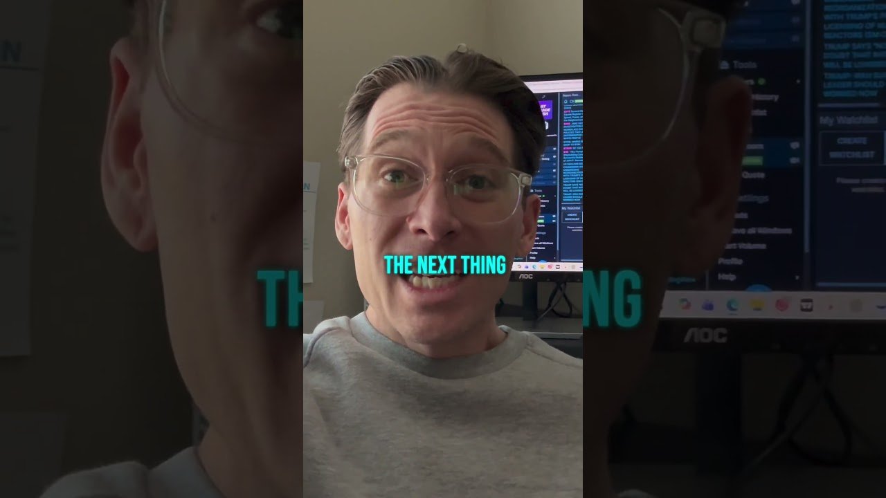 Is day trading gambling?! #daytrade #daytrader #daytrading