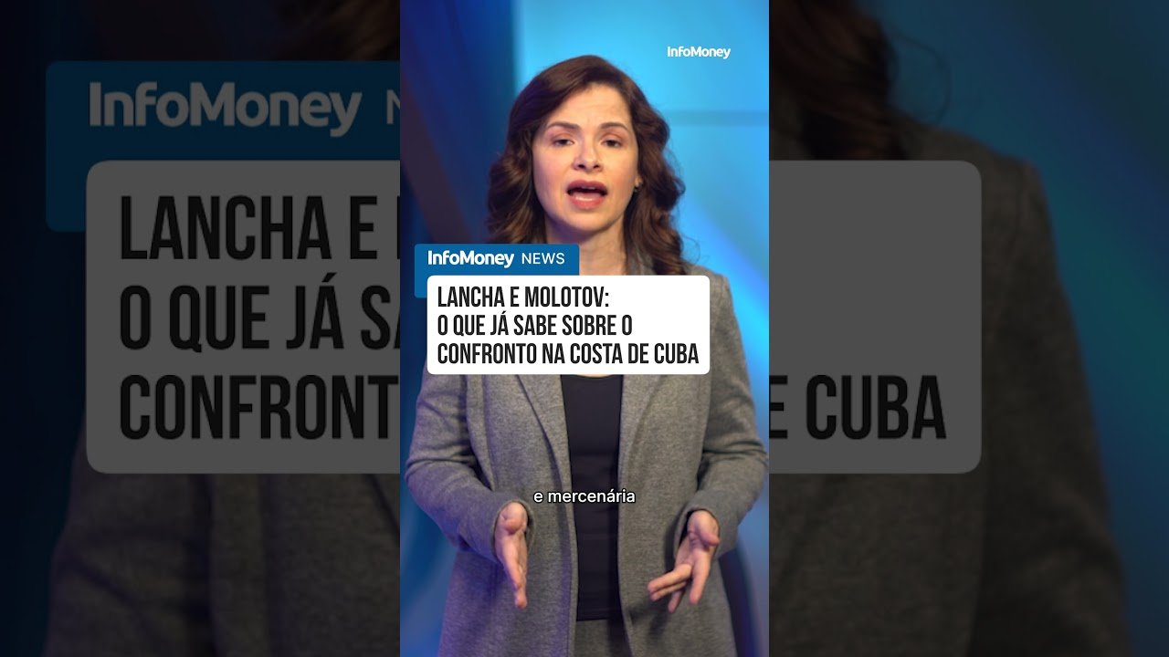 Lancha e molotov: O que já sabe sobre o confronto na costa de Cuba | InfoMoney News