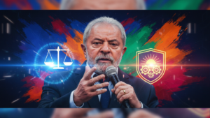 Imagem ilustrativa sobre Lula cita caso Master e defende PEC da Segurança Pública
