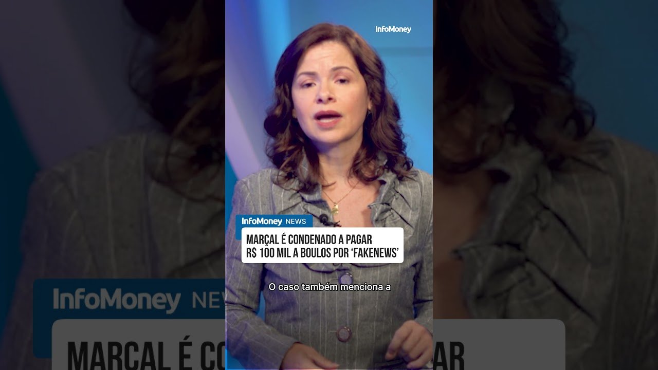 Marçal é condenado a pagar R$ 100 mil a Boulos por ‘fakenews’ | InfoMoney News