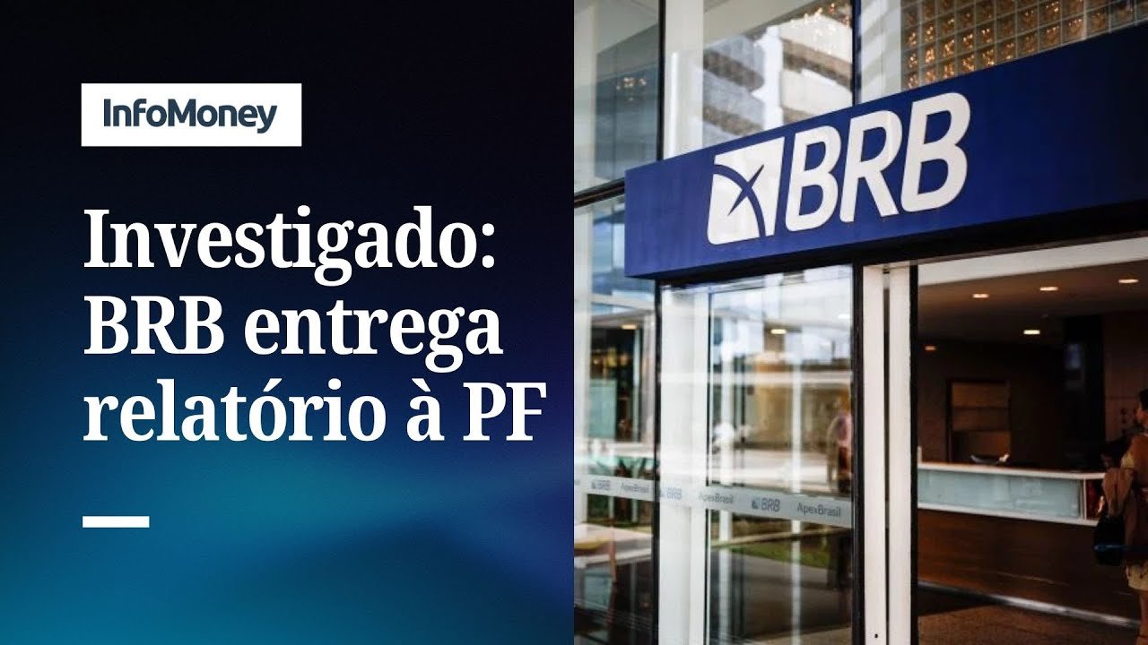 Master: BRB diz que entregou ‘achados relevantes’ à PF e ao BC | InfoMoney News