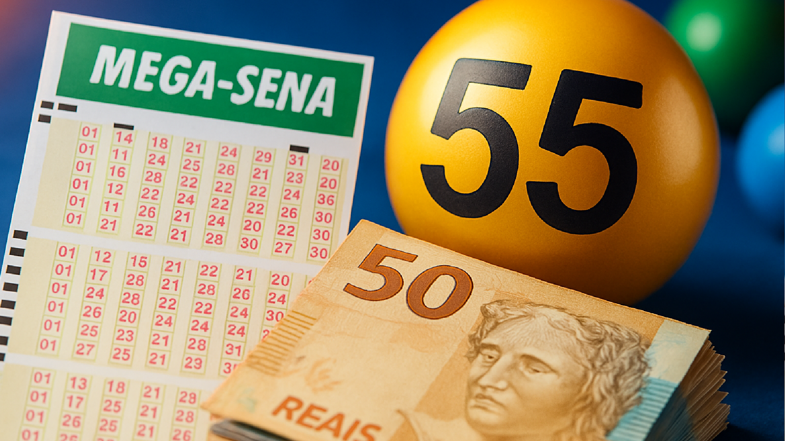 Mega-Sena Explode: Prêmio de R$ 55 Milhões