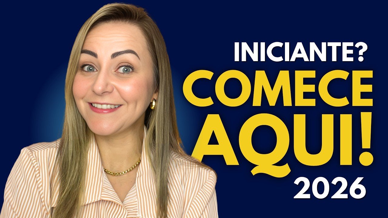 Melhor Investimento para Iniciantes em 2026 (Guia Completo e Seguro)