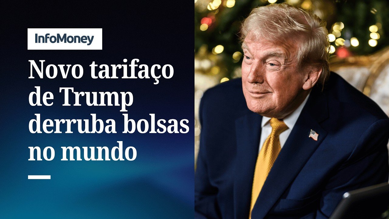 Mercados: Ibovespa fecha em queda, com exterior e bancos; Vale e Petrobras sobem | InfoMoney News