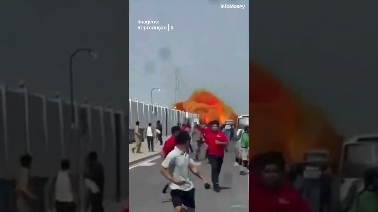 Míssil iraniano atinge capital do Catar após ataque dos EUA e Israel ao Irã