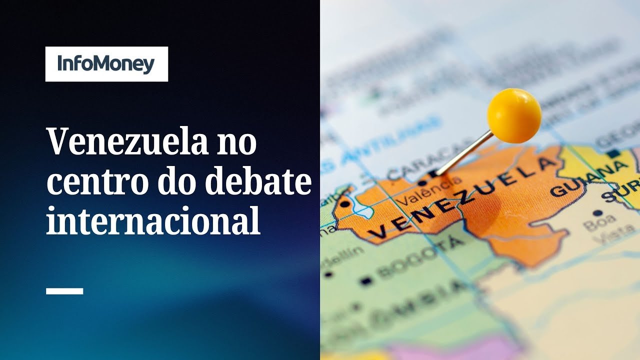 Não há plano para eleições imediatas na Venezuela, diz presidente da Assembleia | InfoMoney News