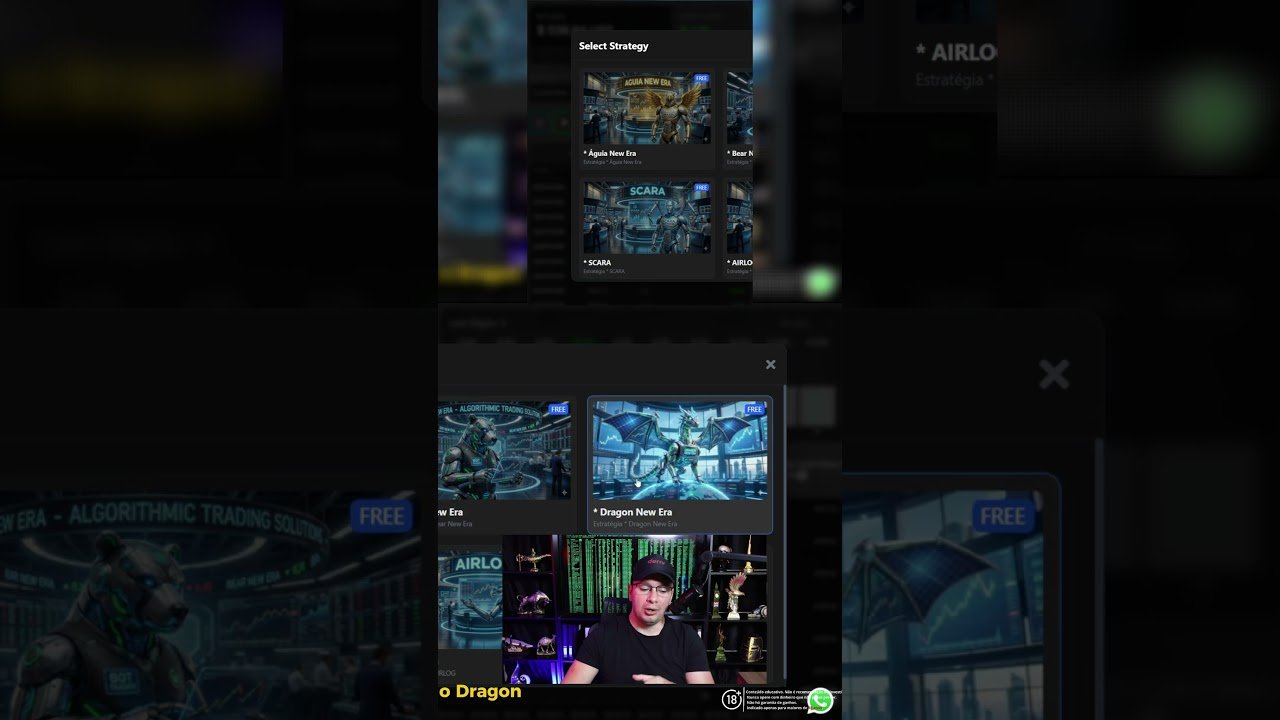 Nova Plataforma Automatizada Free Pletsch