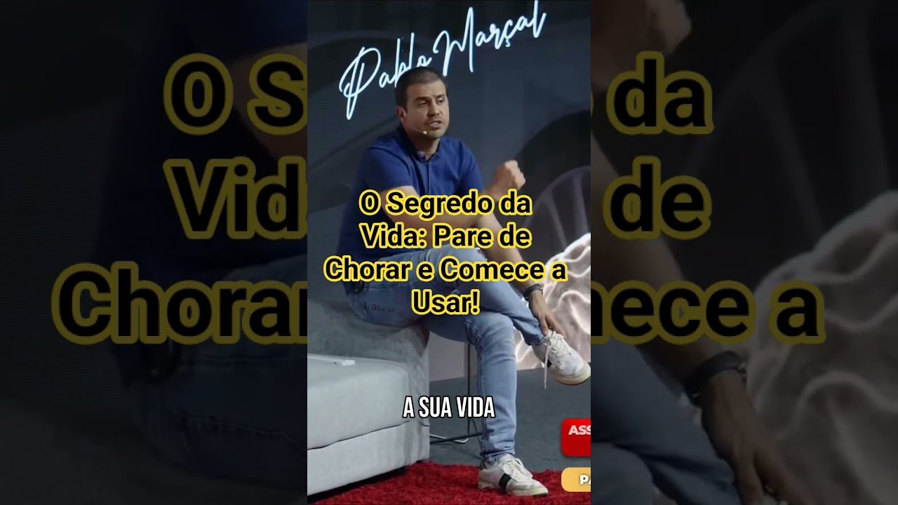 O Segredo da Vida: #ganhardinheiroonline #daytrade #comotermuitodinheiro ​ #CortesMarçal #Superação
