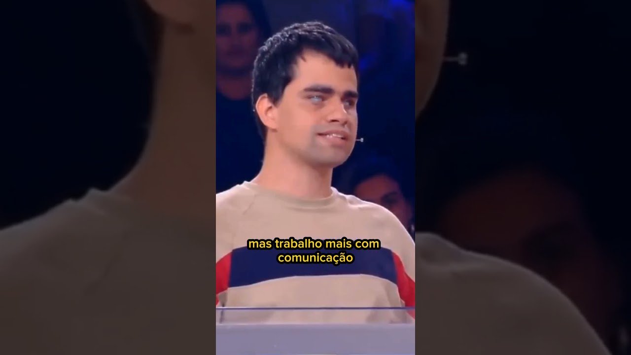 Ofensivo é me chamar de…