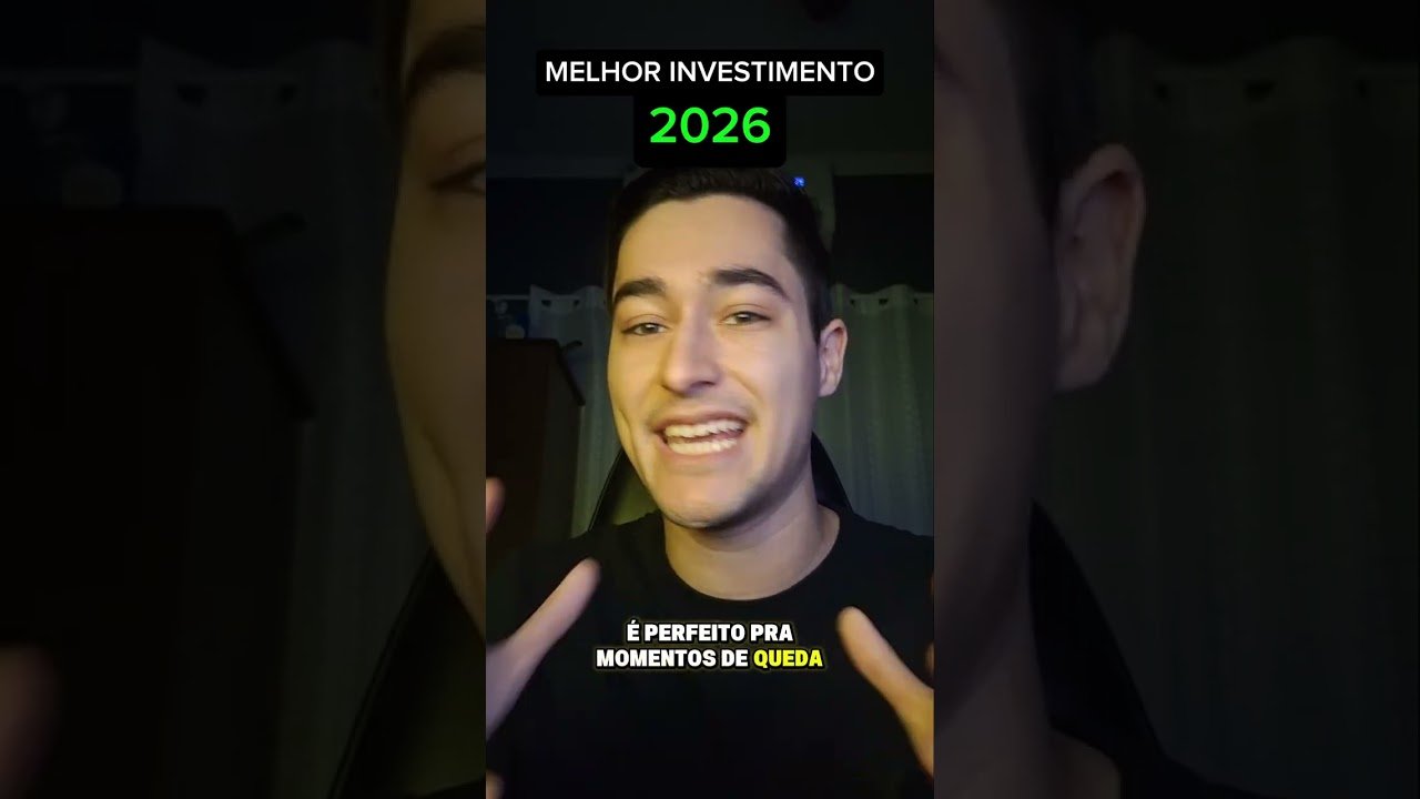 Onde Investir em 2026? A Estratégia Certa Para Multiplicar Seu Dinheiro