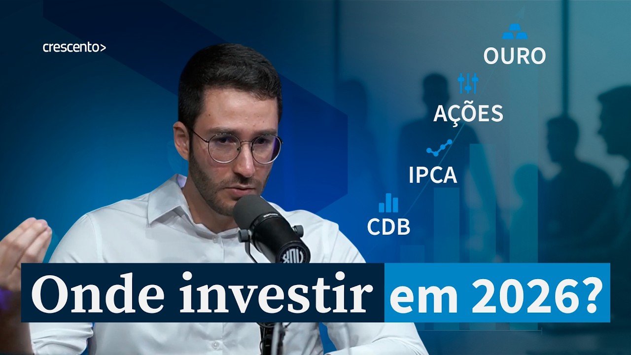 Onde investir em 2026?