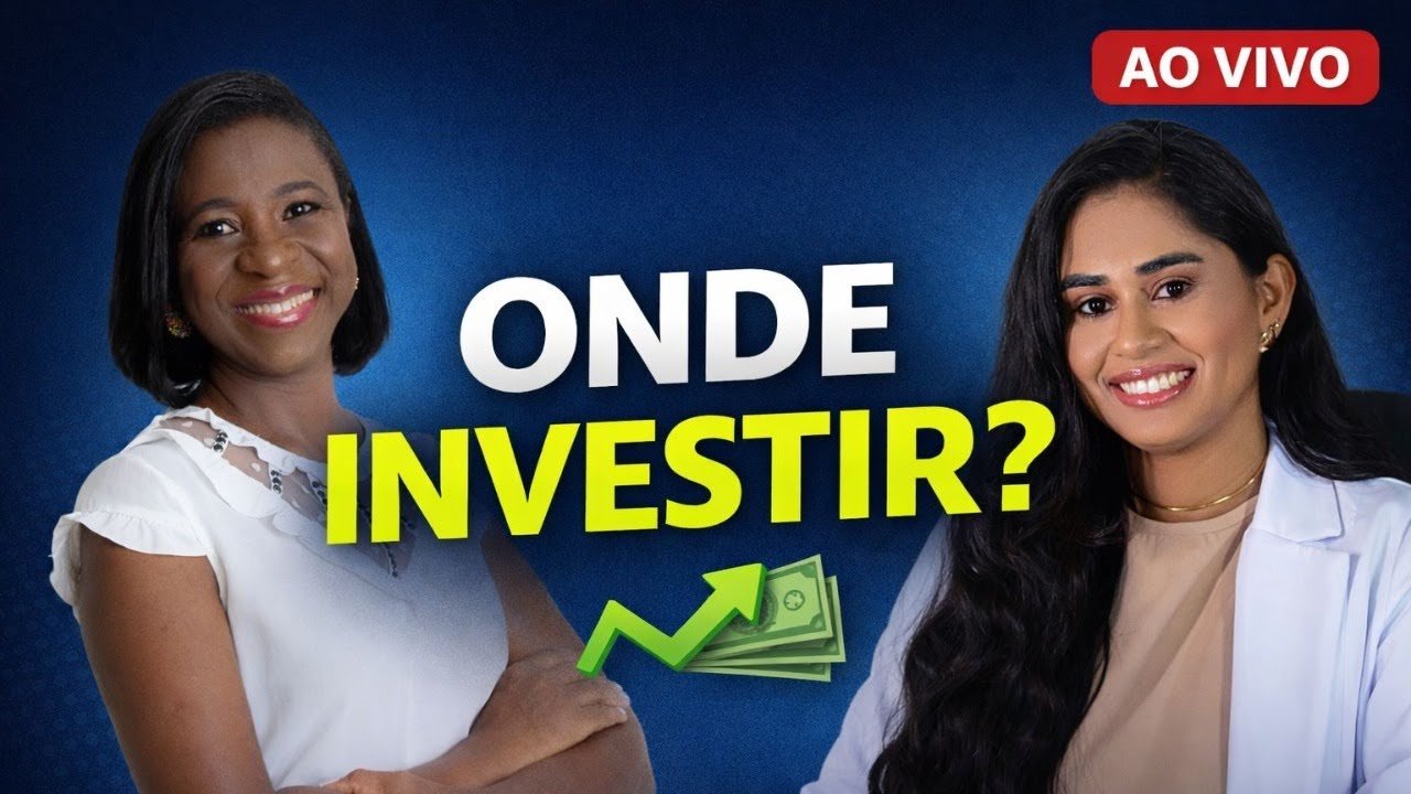 Onde investir hoje para sair do aperto e ter tranquilidade!