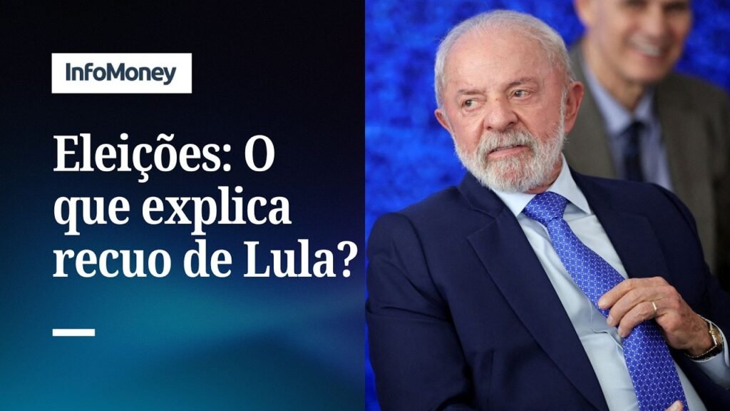 Recuo Os motivos que explicam o recuo de Lula nas pesquisas e a aproximação ...