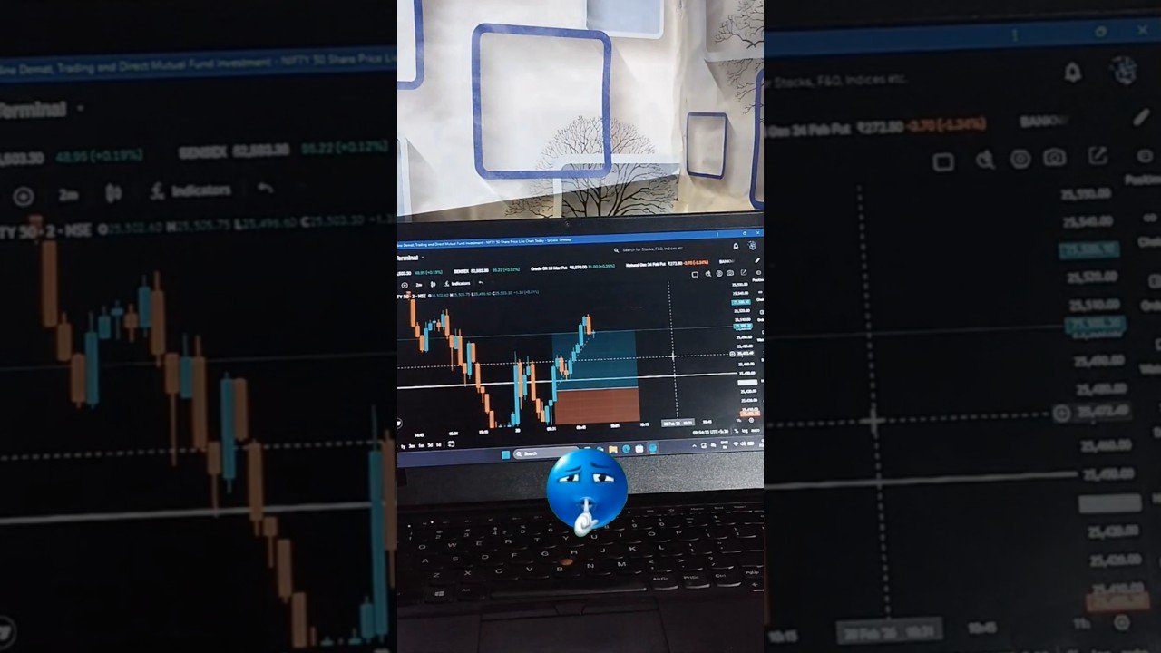 Other dreams 📈❤️… #trading #dream #tradingstrategy #nifty50 #daytrading #optiontrading #viral