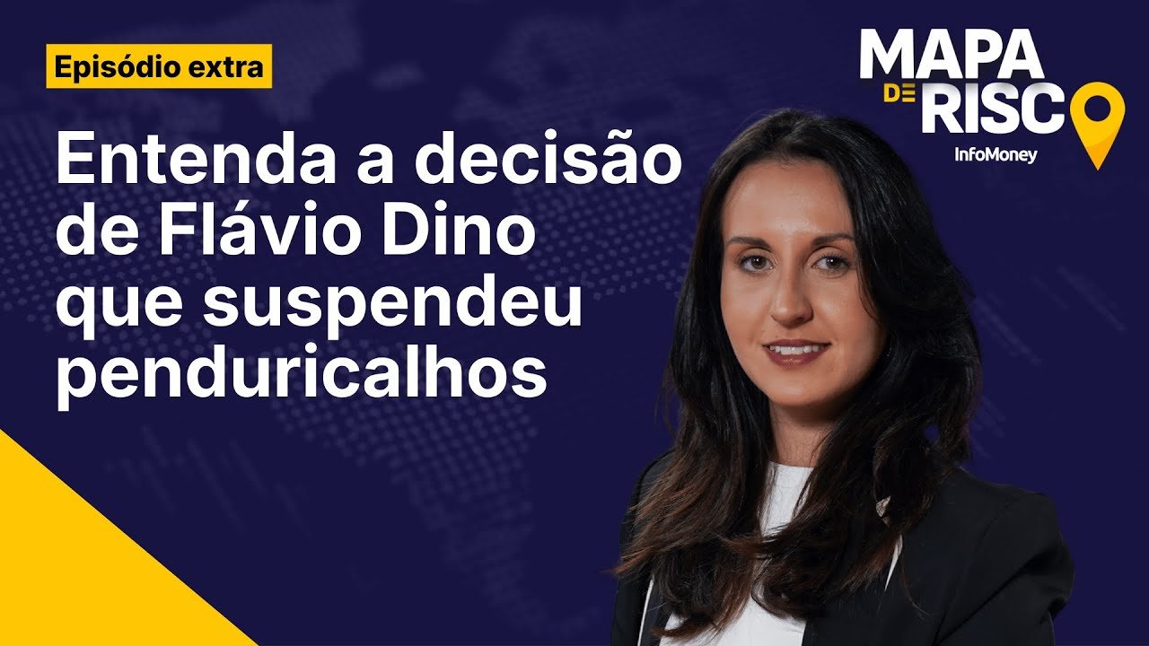 “Penduricalhos”: entenda o impacto da decisão de Dino sobre salários de servidores | Mapa de Risco
