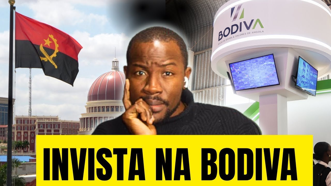 Por que investir agora na BODIVA? ( mercado de capitais de Angola )