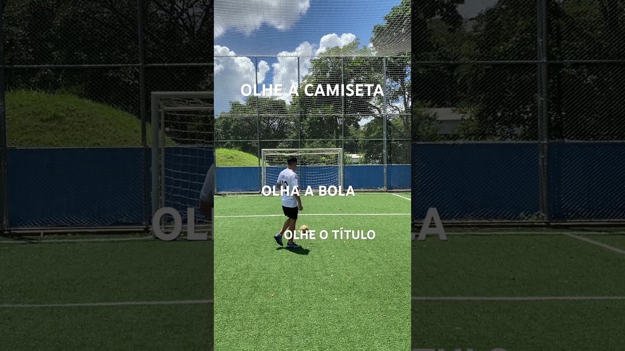 QUEM INSCREVER-SE VAI SER MILIONÁRIO NO FUTURO #shorts #futebol