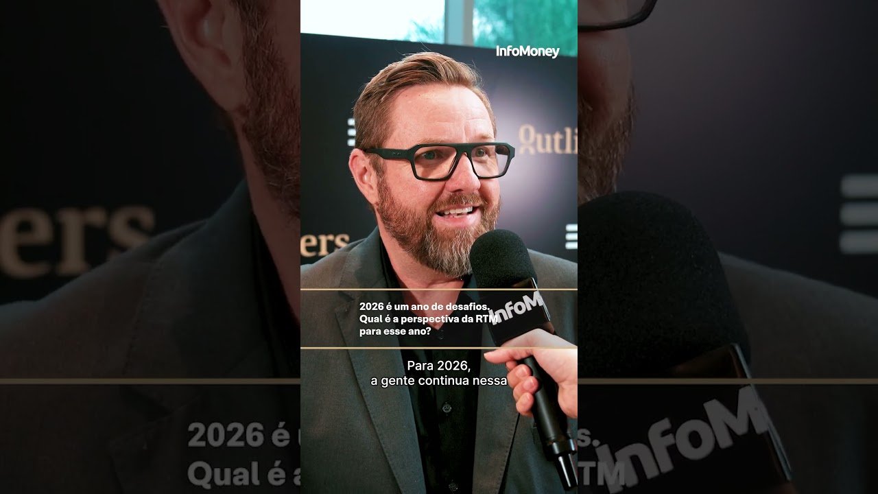 Ronaldo Moura, CCO da RTM celebra o “Oscar das Assets” | Outilers InfoMoney 2026
