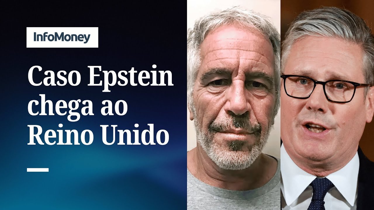 Starmer, PM do Reino Unido, tenta se manter no cargo em meio a caso Epstein | InfoMoney News