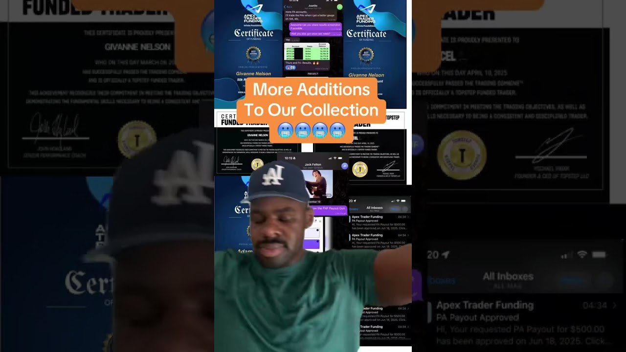 Statistics is a game changer #trading #daytrading #tradingbot