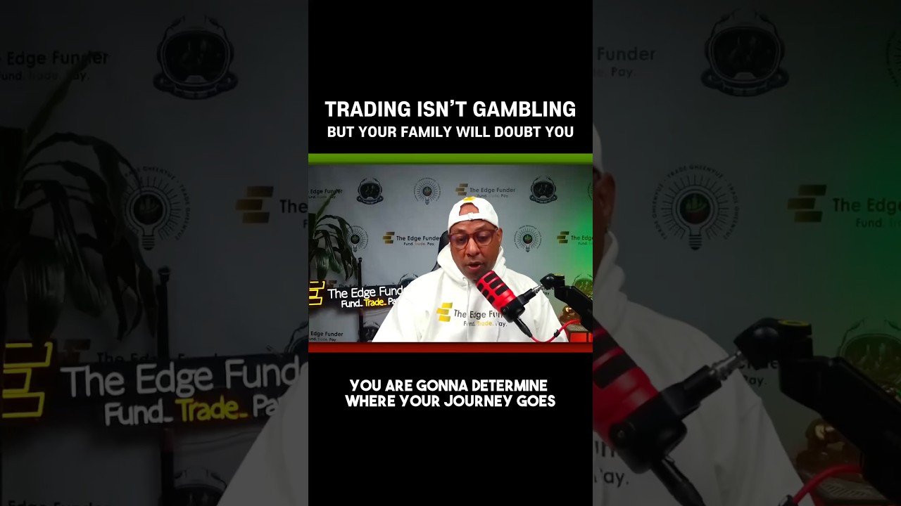 The Real Key To Becoming Profitable #daytrading #futurestrading #livetrading #nqfutures