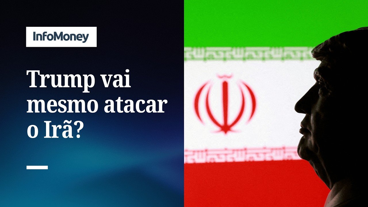 Trump analisa ‘ataque limitado’ ao Irã; entenda as opções militares | InfoMoney News