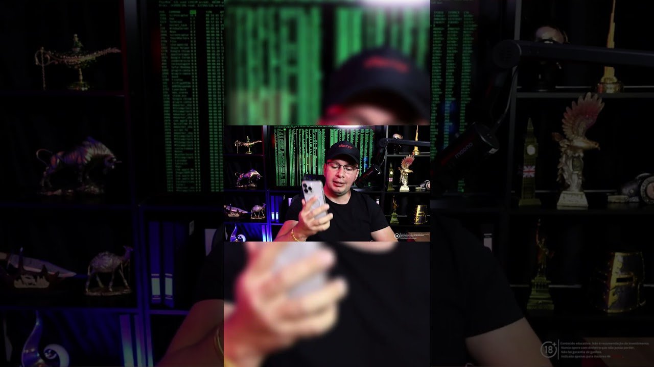 Uma Plataforma Nunca Vista: Operando com Candles de Forma Simples e Rápida