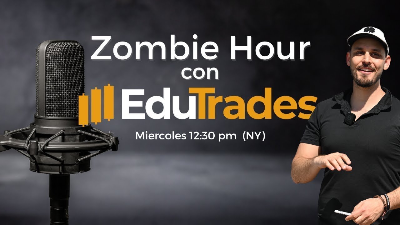 Zombie Hour | Day Trading | 4 de Febrero de 2026