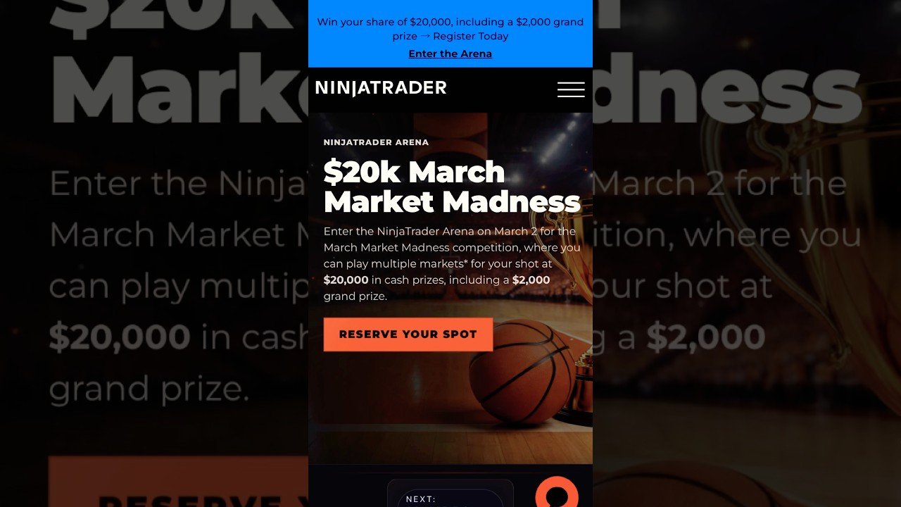 $20,000 FUTURES Trading Competition #daytrading #financialfreedom #jaytakeprofits