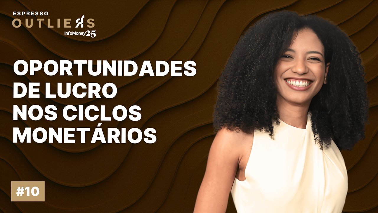 Além das previsões: como ciclos de juros influenciam investimentos | Espresso Outliers InfoMoney #10