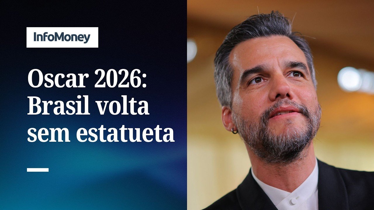Brasil perde em todas as categorias em que concorria no Oscar | InfoMoney News