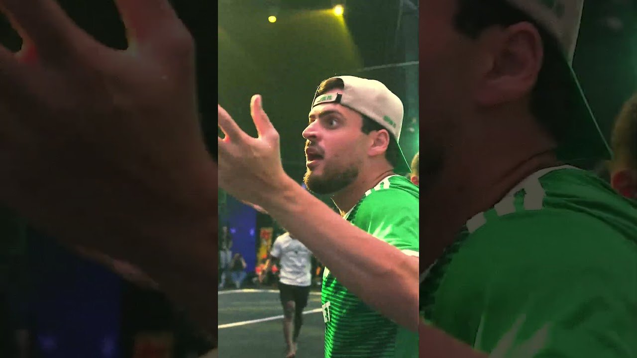 @capim.football VENCE O CLÁSSICO MILIONÁRIO em cima do Dibrados! 🤑#KLClip #KingsLeague