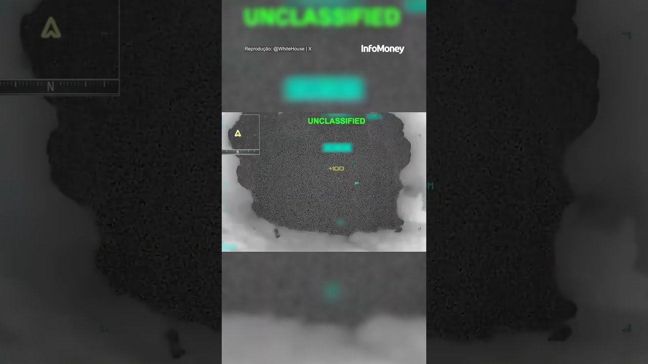 Casa Branca posta vídeo de ataques ao Irã inspirado em videogame com “pontuação por mortes”