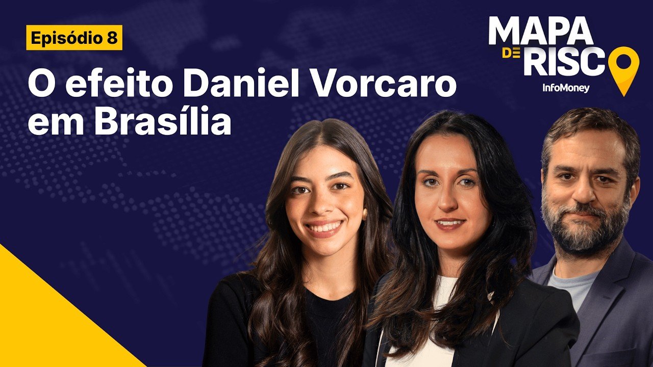 Caso Master alcança novo patamar e vira bomba em Brasília | Mapa de Risco #8