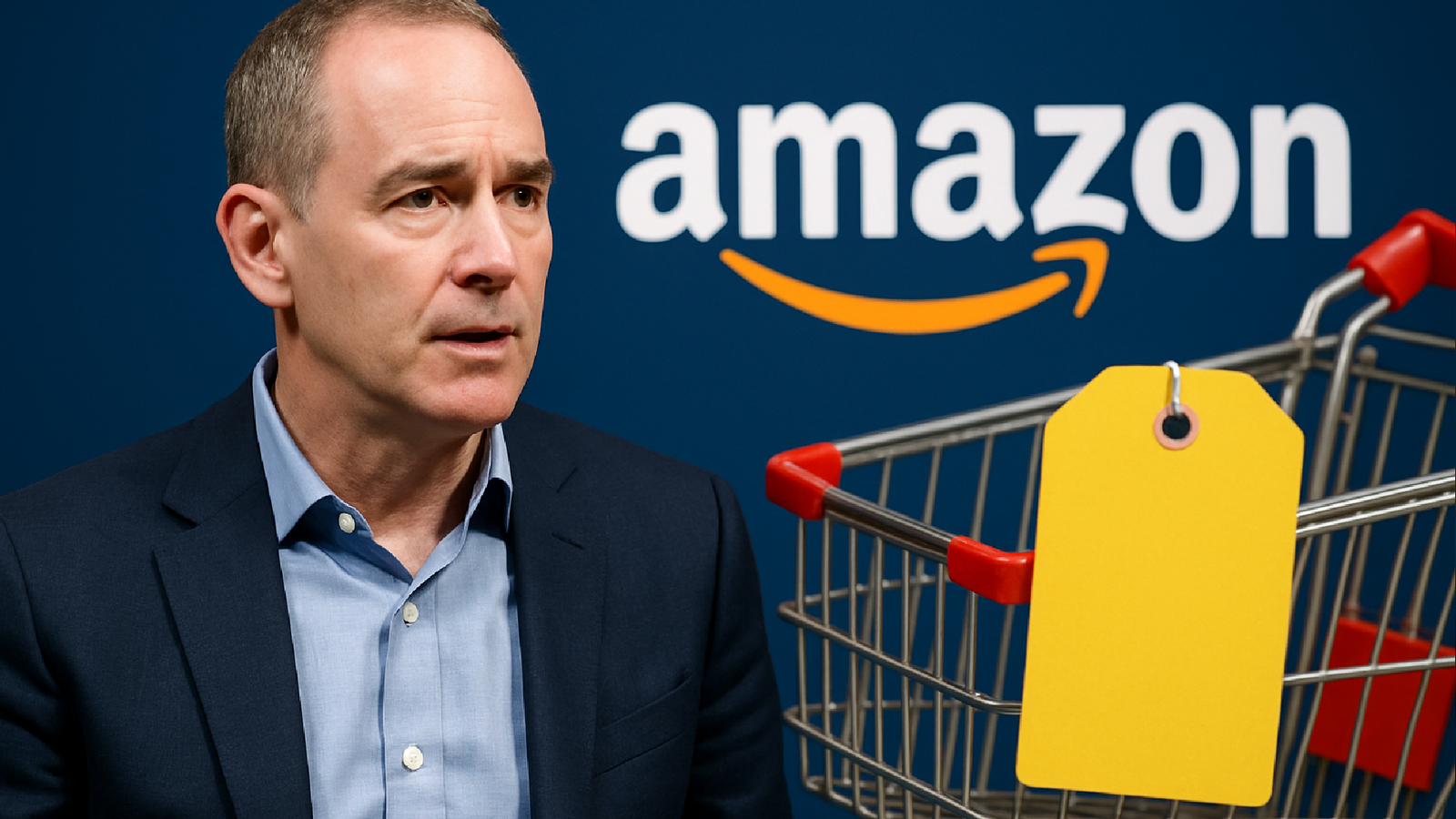 CEO da Amazon Alerta: Tarifas de Trump Elevam Preços!