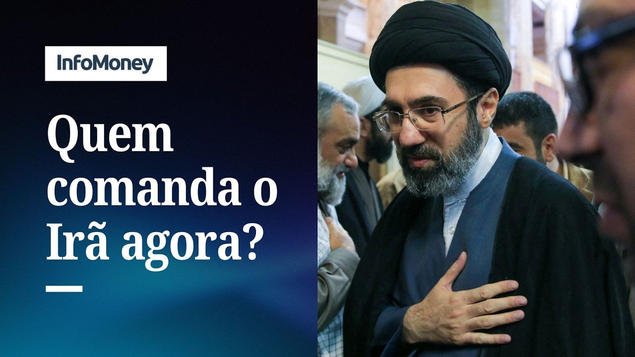 Com as principais figuras mortas, quem está comandando o Irã agora? | InfoMoney News
